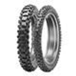 Pneu Moto - DUNLOP - GEOMAX MX53 - Eté - 80/100 21 M