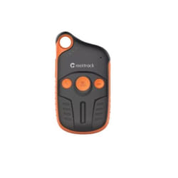 Meitrack Traqueur GPS Personnel tracker GPS 8 Go Noir, Orange