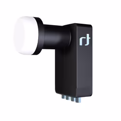 Inverto IDLB-QUDL40-ULTRA-OPP, F, 112,5 mm, 138 mm, 344 g, Noir