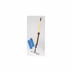 Rubbermaid R050669, Microfibre, Humide, Jaune, 119,9 mm, 1450 mm, 95 mm
