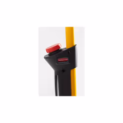 Rubbermaid R050669 balai à franges et balai-éponge Microfibre Humide Jaune