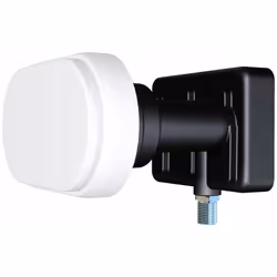 Inverto Idlb-Sinm25-dopo 4-8PP LNB Individual (Imported)Contents dedelivery : LNB . With warranty of 3 years and with EAN : 5 ...