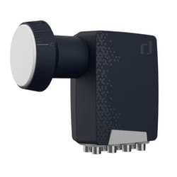 Inverto IDLP-OCT410-PREMU-OPN convertisseur abaisseur de fréquence Low Noise Block (LNB) 10,7 - 12,75 GHz Noir