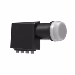 Inverto N-ULTRA-QDL412-IDLT, F, 200 mA, 177,4 g, Noir, Gris, 148 x 86 x 57 mm, 306 g