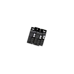 Krups - lot de 4 boîtes de pastilles détergentes accessoires et entretien XS300010