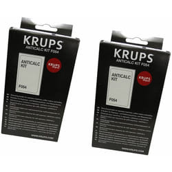 Lot de 2 kits anticalc (F054001A) Accessoires et entretien