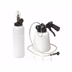 Purgeur de Frein automatique avec réservoir de remplissage, pour que la purge de vos freins devienne un jeu d'enfants, même à ...
