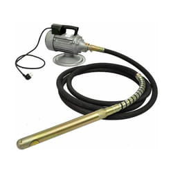 Varan Motors - ZN70D45X6M Aiguille vibrante, vibrateur de béton électrique 1500W ø 45mm 6m