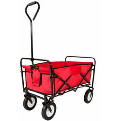 Varan Motors - TC0102 Chariot de transport à main pliable, 89 x 54 x 55cm, Charge max. 85kg