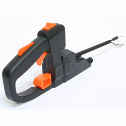 Poignée d'accélérateur pour taille-haie TT-HT230B et similaire Poignée de rechange pour notre taille-haie TT-HT230B. Caractér ...