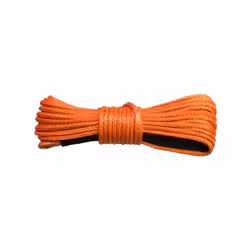Contenu Corde de 5mm x 13.5m Données techniques Fibre synthétique UHMWPE Epaisseur: 5mm Longueur: 13.5m Extrêmement léger Eti ...