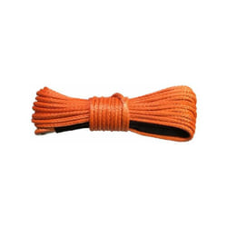 No Brand - Varan Motors - Rope5mm Corde synthétique pour treuil 5mm x 13.5M capacité de charge de 2000Kg