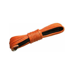 No Brand - Varan Motors - Rope12mm Corde synthétique pour treuil 12mm x 26M capacité de charge de 12000Kg