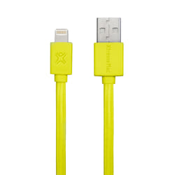 XtremeMac USB/Lightning, 1 m Jaune