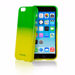 XtremeMac IPP-MF6P-53 coque de protection pour téléphones portables Housse Vert, Jaune