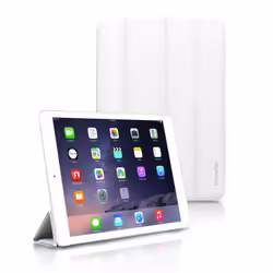 XtremeMac IPDA-MF6-03 étui pour tablette Folio Blanc