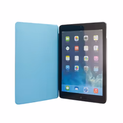 XtremeMac IPDA-MF6-23 étui pour tablette Folio Bleu
