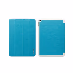 XtremeMac IPDA-MF6-23 étui pour tablette Folio Bleu