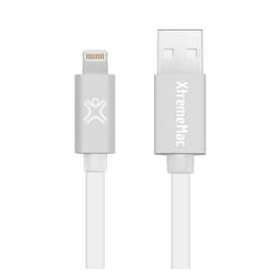 XtremeMac 213618 câble Lightning 1,2 m Gris