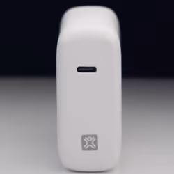 XtremeMac XWH-SPC45-03 chargeur d'appareils mobiles Ordinateur portable, Smartphone, Tablette Blanc Secteur Charge rapide Intérieure
