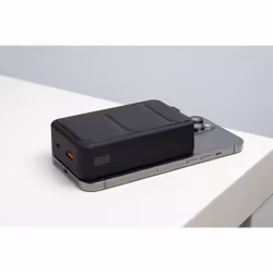 XtremeMac XWH-PMS3-13 banque d'alimentation électrique 20000 mAh Recharge sans fil Noir - Vue supplémentaire 5