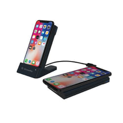 XtremeMac 215870 banque d'alimentation électrique 6000 mAh Recharge sans fil Noir