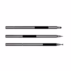 XtremeMac XWH-STY-83, Toutes marques, Noir, Argent, Capacité, Aluminium, 155 mm, 9 mm