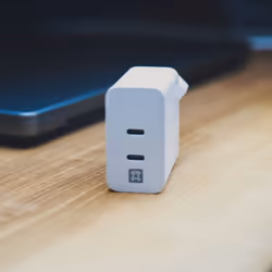 XtremeMac XWH-SPC60-03 chargeur d'appareils mobiles Smartphone, Tablette Blanc Secteur Charge rapide Intérieure - Vue supplémentaire 2