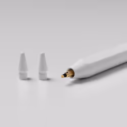 XtremeMac XMG-XSP-03 stylet Blanc - Vue supplémentaire 2