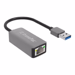 Adaptateur Ethernet XTREMEMAC USB A vers RJ45 femelle