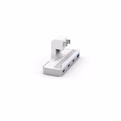 XtremeMac XWH-UIM-13 USB Type-C Blanc - Vue supplémentaire 2