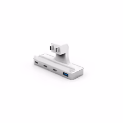 XtremeMac XWH-UIM-13 USB Type-C Blanc - Vue supplémentaire 3