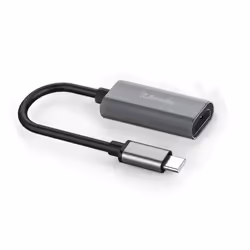 XtremeMac XWH-ACH1-13, 3.2 Gen 1 (3.1 Gen 1), USB Type-C, Sortie HDMI, 3840 x 2160 pixels