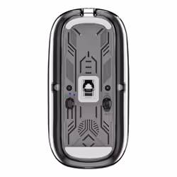 XtremeMac XWH-ALM2-13 souris Universel Bluetooth Laser 2400 DPI - Vue supplémentaire 5
