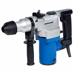 Silverline 850W SDS Plus Hammer, SDS Plus, 3200 bpm, Secteur, 850 W, 4,7 kg, 1,5 J