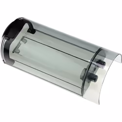 Réservoir avec couvercle pour Cafetière. Référence de la pièce : 5513200359, Marque : DELONGHI.