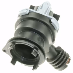 Pompe de vidange compatible pour lave-vaisselle CANDY, ROSIERES, HOOVER, IBERNA 91200173 Appareils compatibles : [LAVE-VAISSE ...