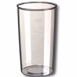 Bol hachoir transparent haut 500ml nu (sans couvercle) pour robot ménager BRAUN BR67050132, AS00004187 Appareils compatibles  ...