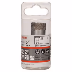 Bosch 2 608 587 116 scie de forage