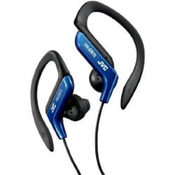 JVC HA-EB75 Noir, Bleu