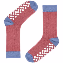 Chaussettes Avec Semelle En Caoutchouc Antidã©rapante Pour Enfant unisexe Naive