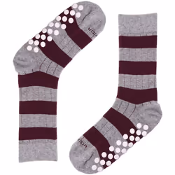 Chaussettes Avec Semelle En Caoutchouc Antidã©rapante Pour Enfant unisexe Naive