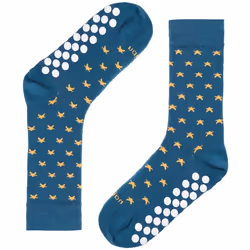 Chaussettes Avec Semelle En Caoutchouc Antidã©rapante Pour Enfant unisexe Naive