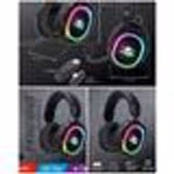 Casque Gamer - XPERT - H1200 - Sans fil Bluetooth - 7.1 Virtual Surround - Compatible PC/SWITCH/PS5