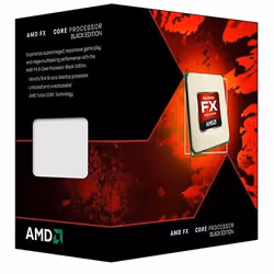 AMD FX 6350, AMD FX™, Socket AM3+, 32 nm, AMD, FX-6350, 3,9 GHz