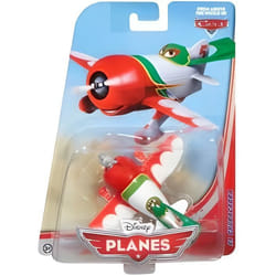 DISNEY PLANES : AVION ROUGE ET BLANC EL CHUPACABRA N X9463 - CARS