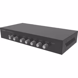 Vision AV-1900, D, 10%, 70 dB, 700 mV, 47000 Ohm, 50 - 18000 Hz