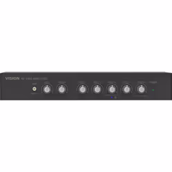 Vision AV-1900 amplificateur audio Maison Noir