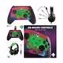 Casque PC Gamer - SPIRIT OF GAMER - PRO H3 - 50 mm - Filaire - Compatible Xbox One/S/X/PC