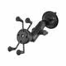 RAM Mounts RAM-B-166-UN7U, Mobile/smartphone, Support passif, Noir